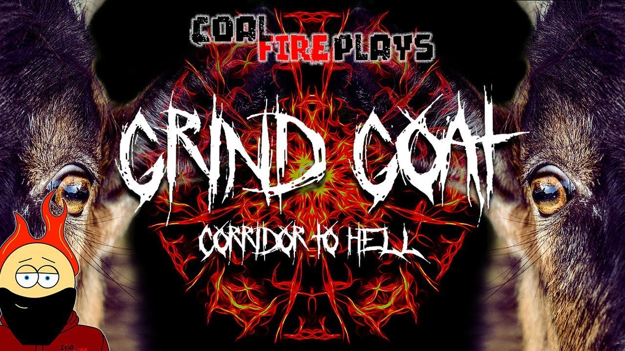 Grind Goat - METAL GOAT IN HELL
