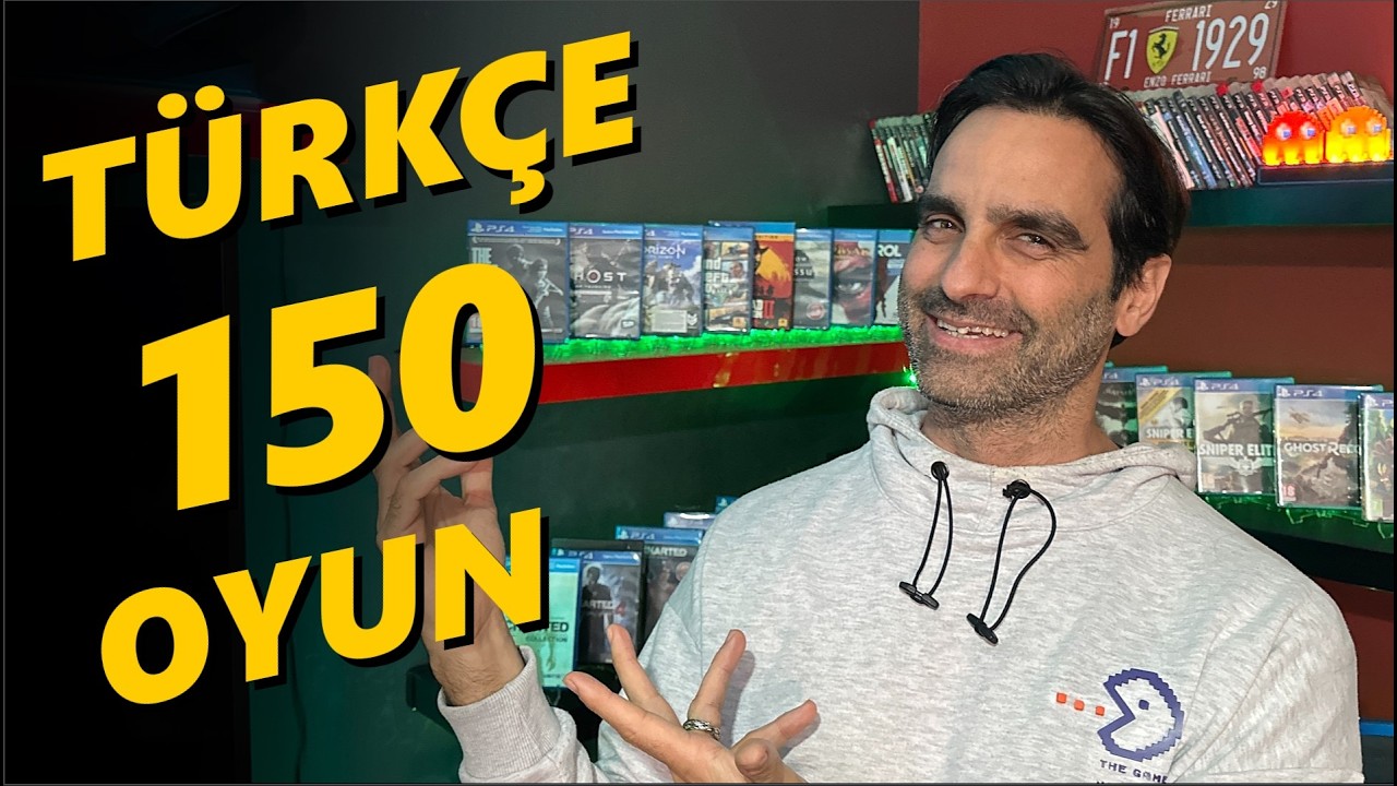 150 T&Uuml;RK&Ccedil;E OYUN | T&Uuml;RK&Ccedil;E DUBLAJLI OYUNLAR | T&Uuml;RK&Ccedil;E DİL DESTEKLİ OYUNLAR | T&Uuml;RK&Ccedil;E OYUNLAR