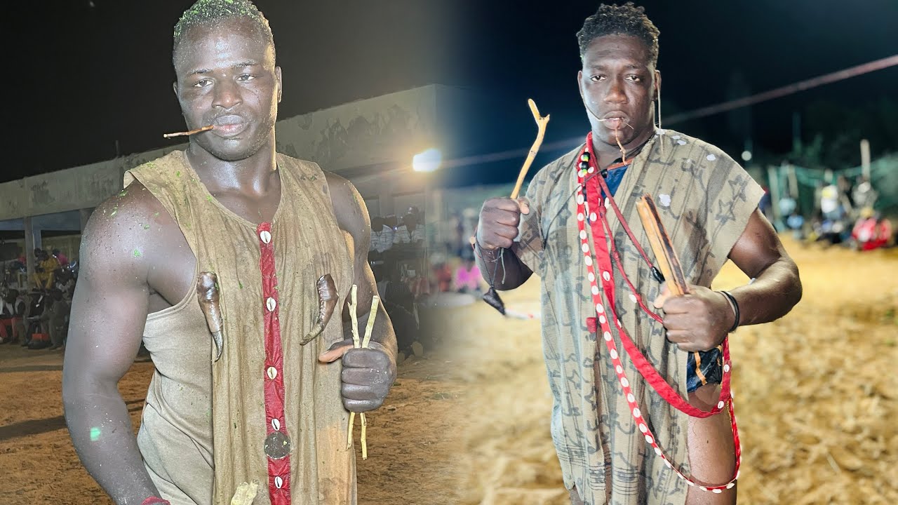Demi-finale choc Monument Ndianda vs Gane Mbir Bougane à Fimela 02/02/26