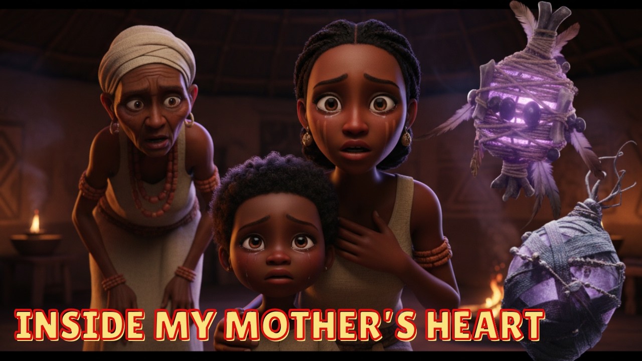 How Many Times Have I Died? | Ogbanje(spirit child) Nigerian Folklore.