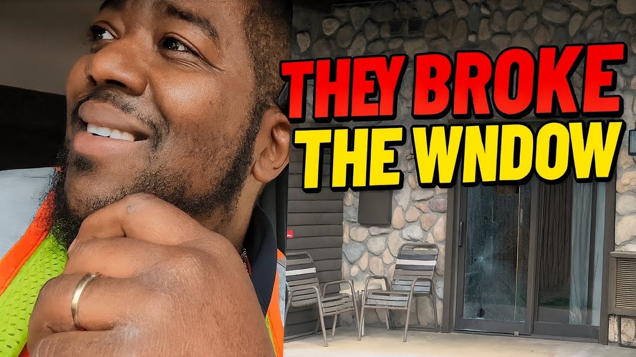 Who Broke The Glass at Great Wolf Lodge?? | LTL Livin' Vlog 007