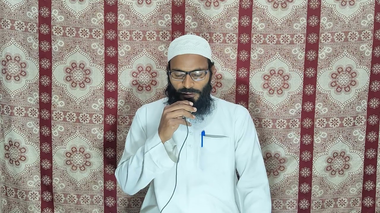 Ghazal Nawaz Deobandi ki Awaz Iftakhar Ahmad ishati ki Hu ek jugnu Diya nahi hu