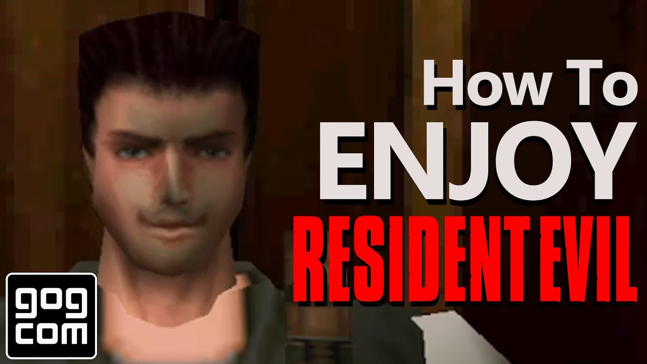 Resident Evil — Don't Play The WRONG Way