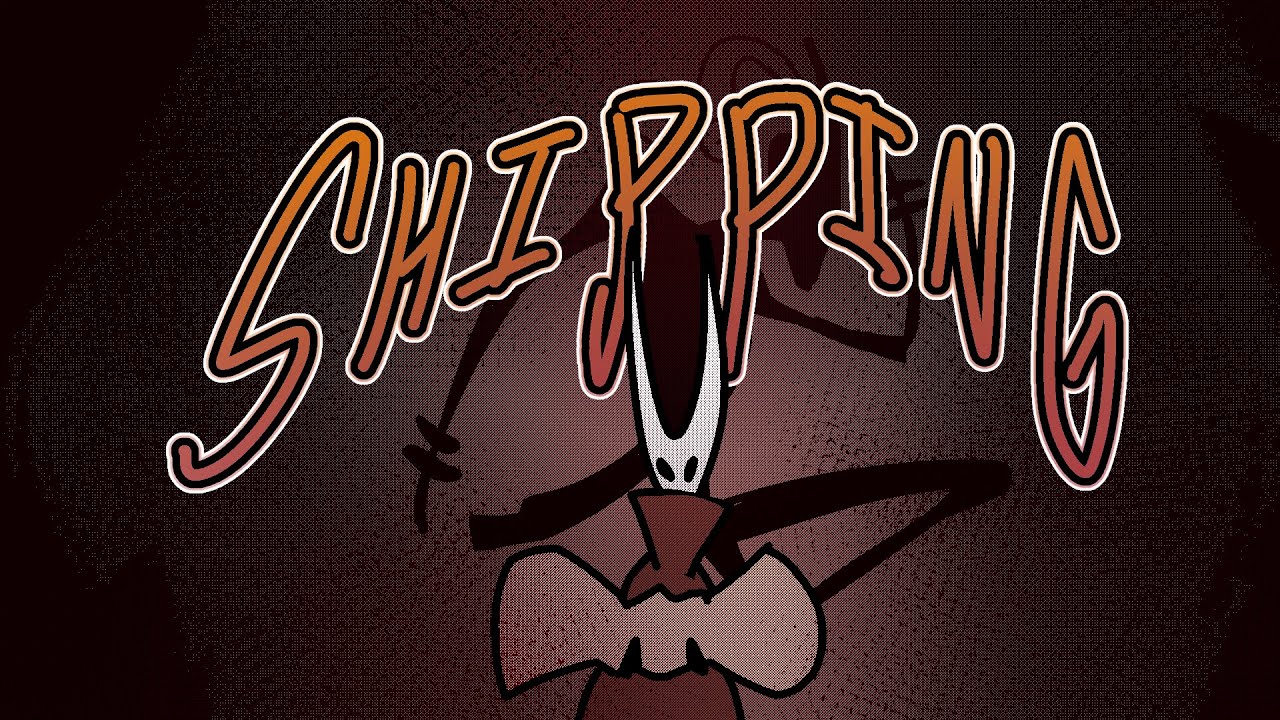 Shipping || Silksong fan animation
