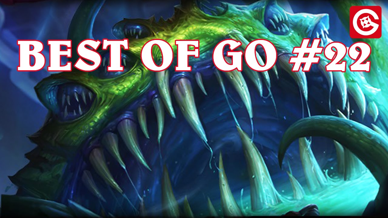 BEST OF GO #22 ► Hearthstone Epic Moments