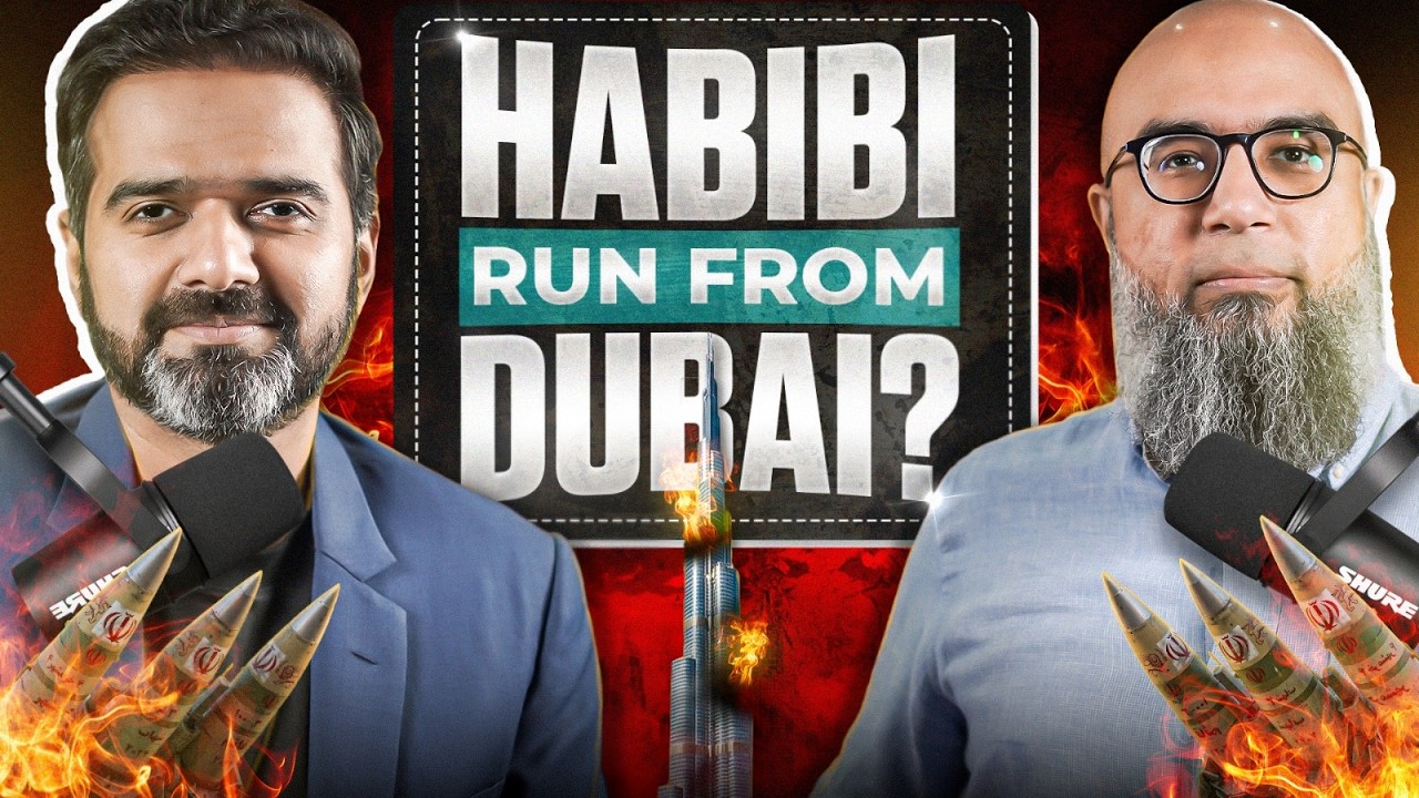 Is Dubai’s Dream Over? The Fall Of UAE’s Economy, Stock Market Crisis & What Comes Next?