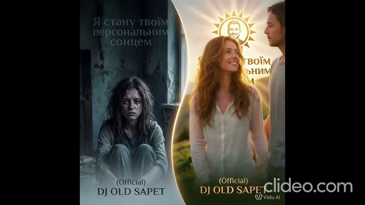 Я стану твоїм персональним сонцем (Official) DJ old Sapet