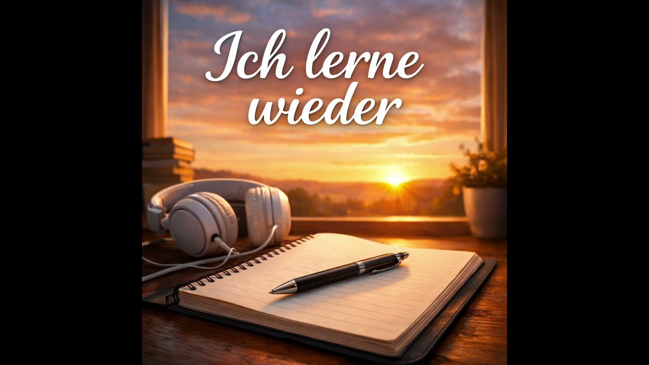 Ich lerne wieder….