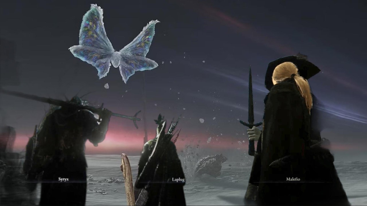 Elden Ring NightReign Campagne contre Sentinent Pest - Sans montage