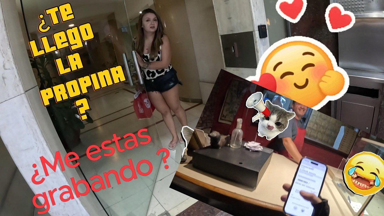 Primer PedidosYA En MOTO - Me PASA TODO ESTO