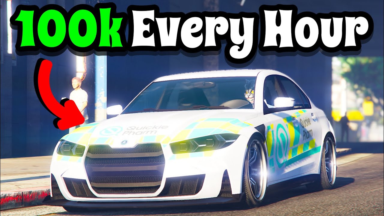Every Way To Legally Make Money in GTA Online
