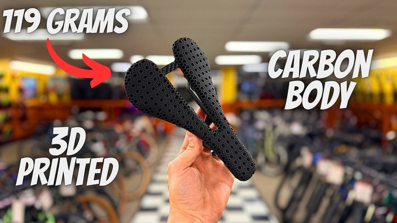 THE PERFECT SADDLE DOES EXIST!!! *Bjorn Kort*