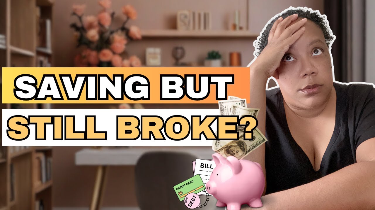 Signs Your Money System Isn’t Protecting You (Even If You’re Saving) #budgeting #savingmoney