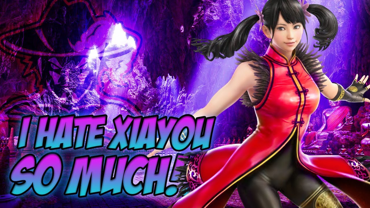 Crazy Ranked Deathmatch against a poor Xiaoyu