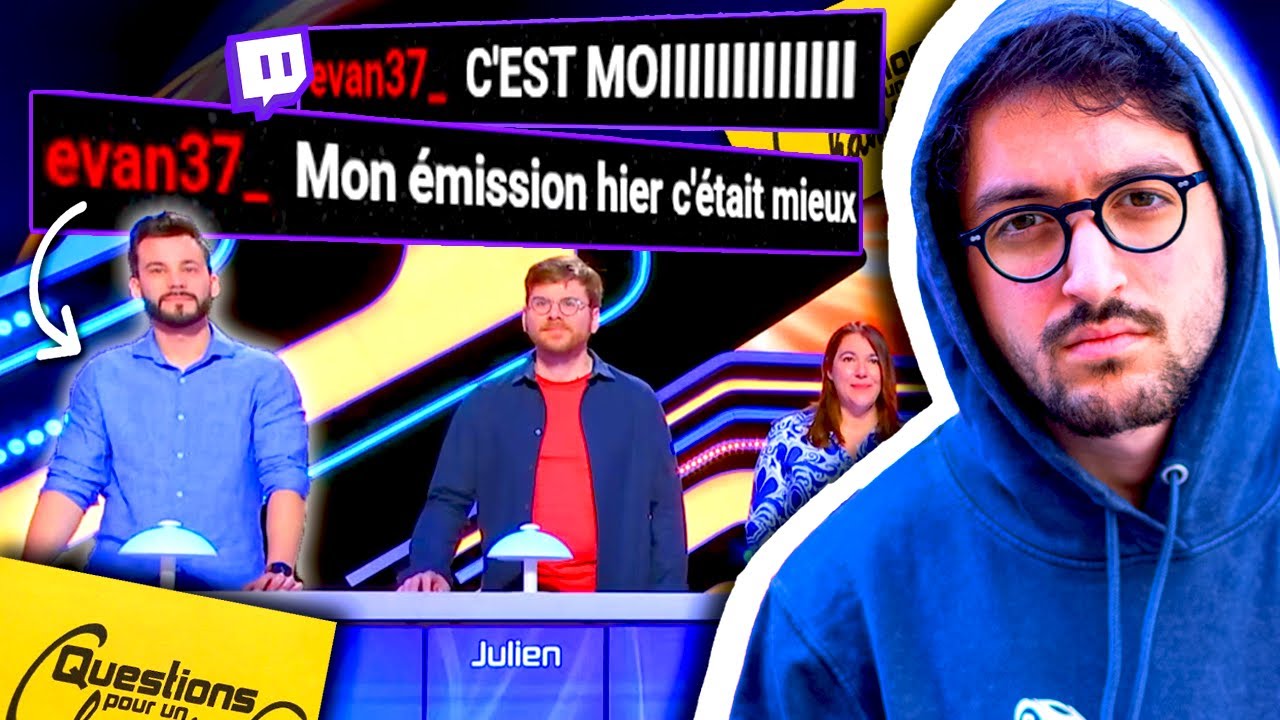Il y a un VIEWER à chaque Émission ??? - Nuit de la Culture
