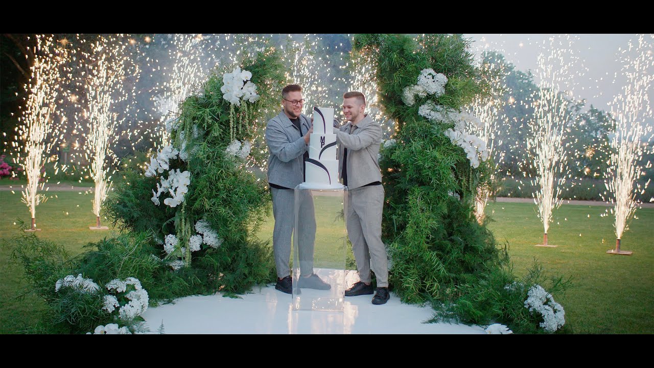 Matej & Petr, Chateu Mcely (teaser)