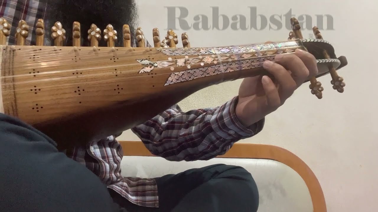 Rubab Alap Mishar Khamaj