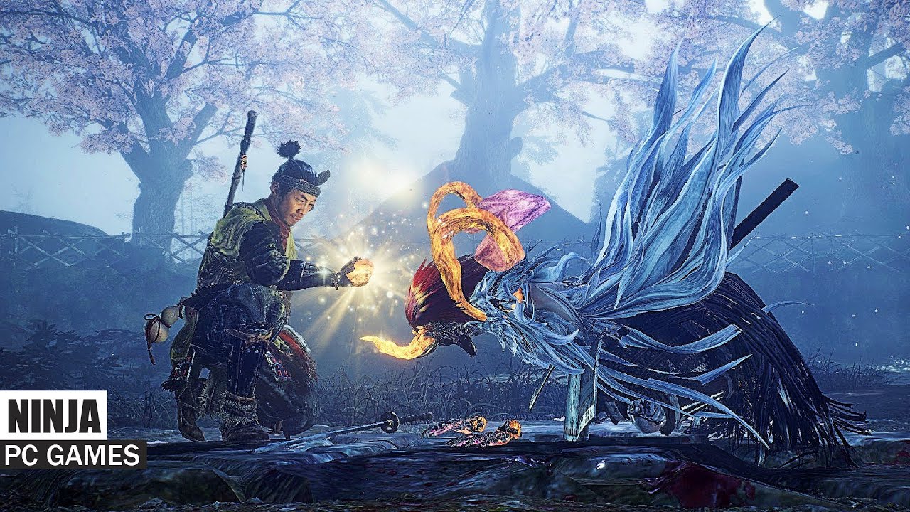 13 лучших игр про ниндзя для ПК