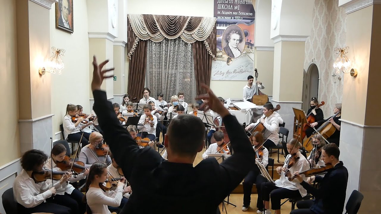 Дніпровський вальс | Yolster dance | Polka Pizzicato