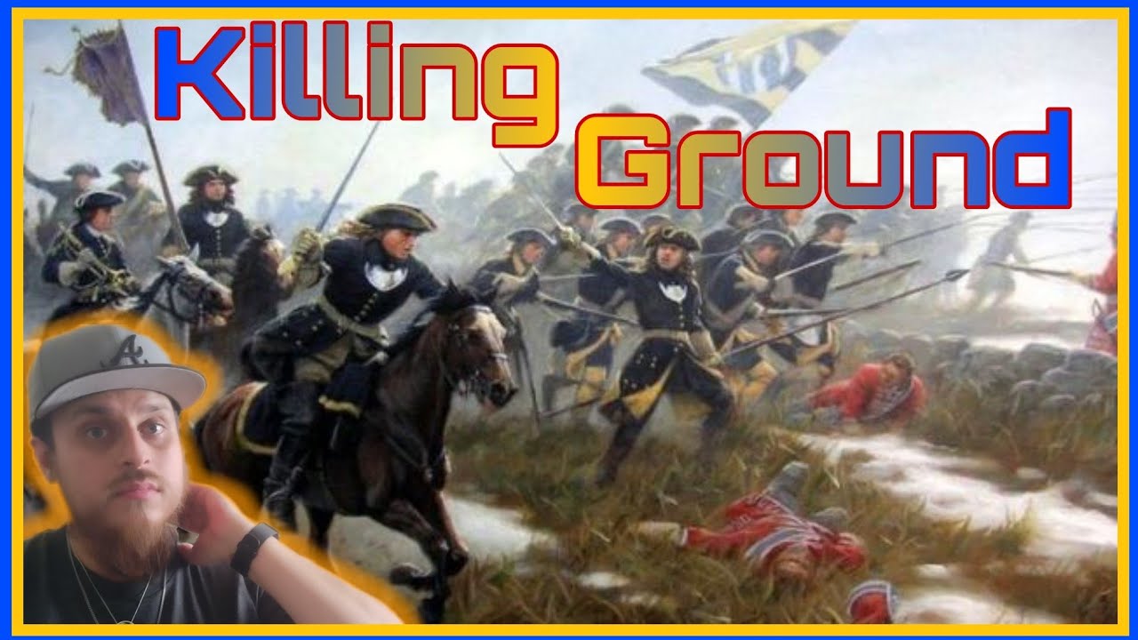 Sabaton - Killing Ground | English + Swedish Versions | Reaction