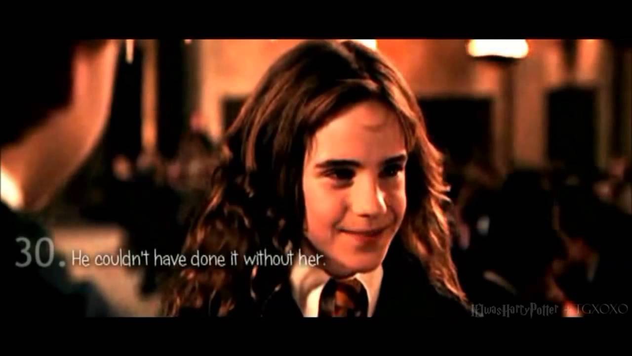 101 Reasons to Ship Harry and Hermione