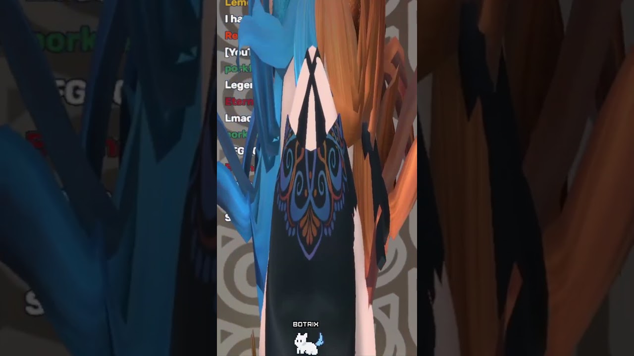 When A Shapeshifter Struggles