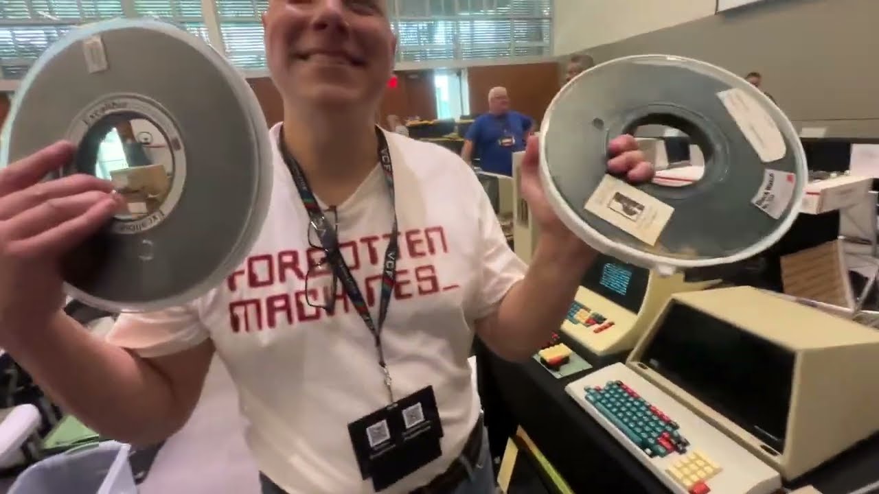 VCF Southwest 2023 Exhibitor Setup