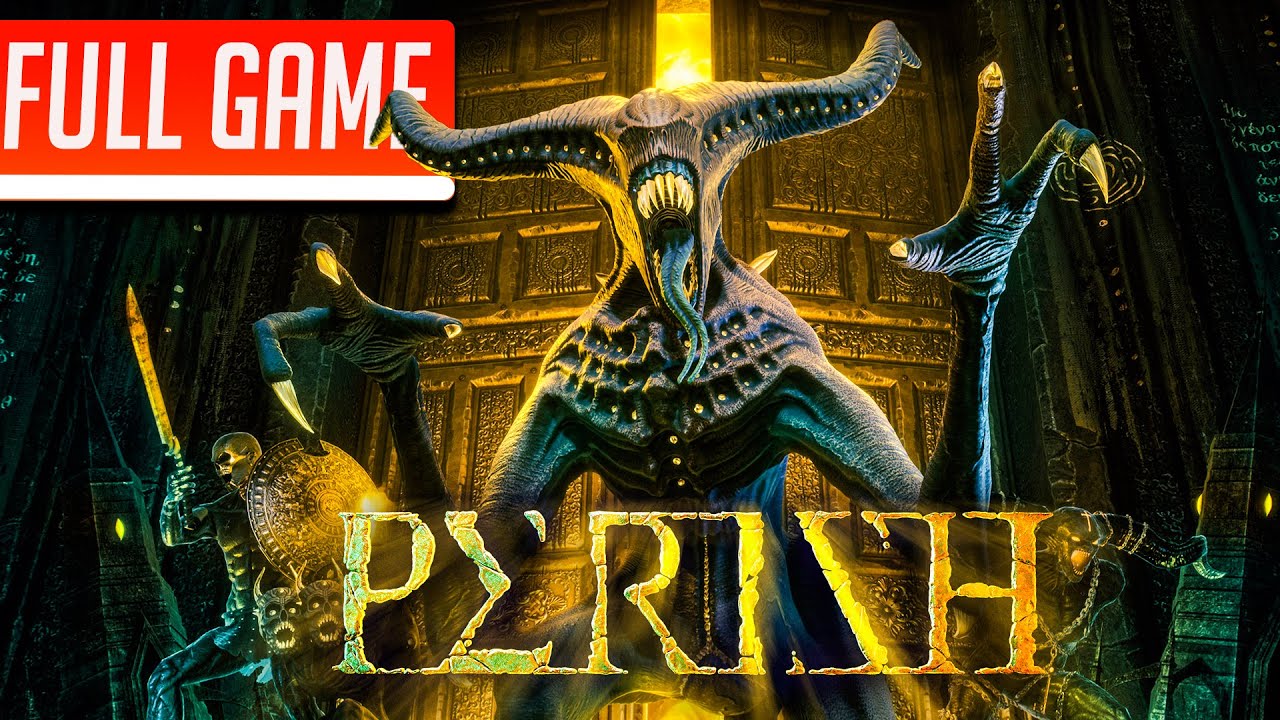 PERISH | Full Game No Commentary
