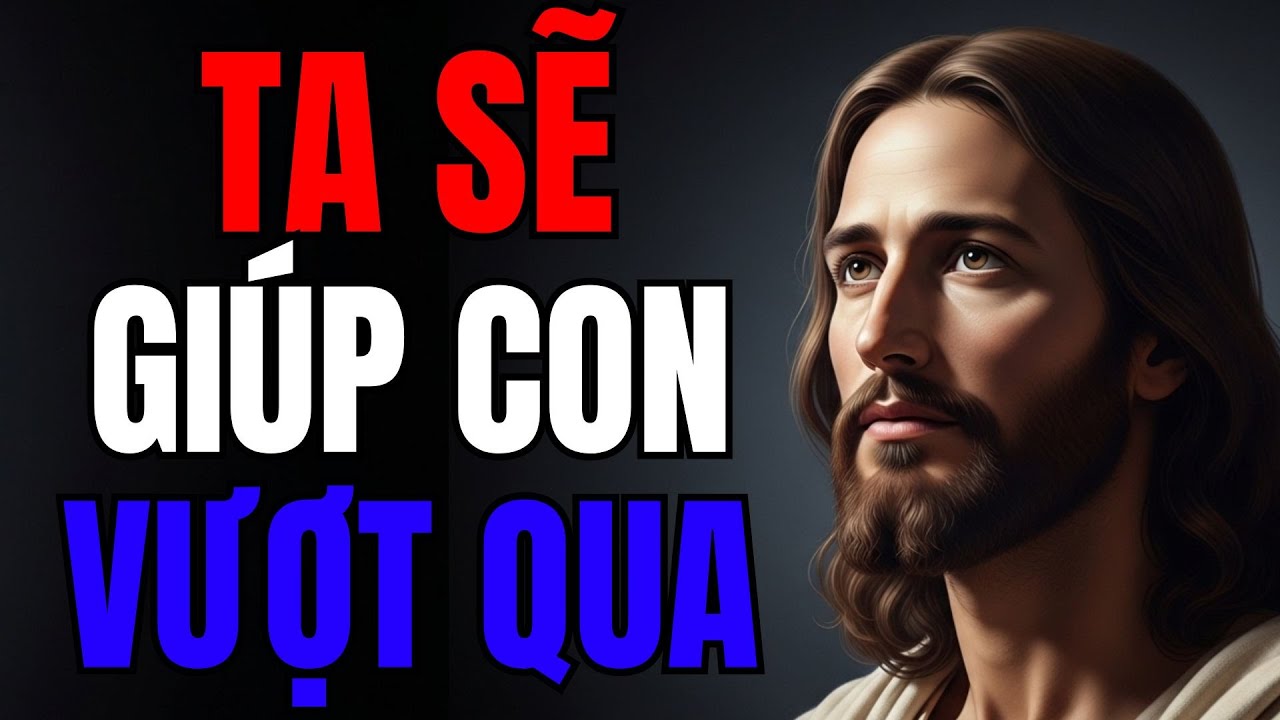 🔴 TA SẼ GIÚP CON | Chúa Dẫn Lỗi Bạn | Cùng Nghe Lời Chúa Mỗi Ngày