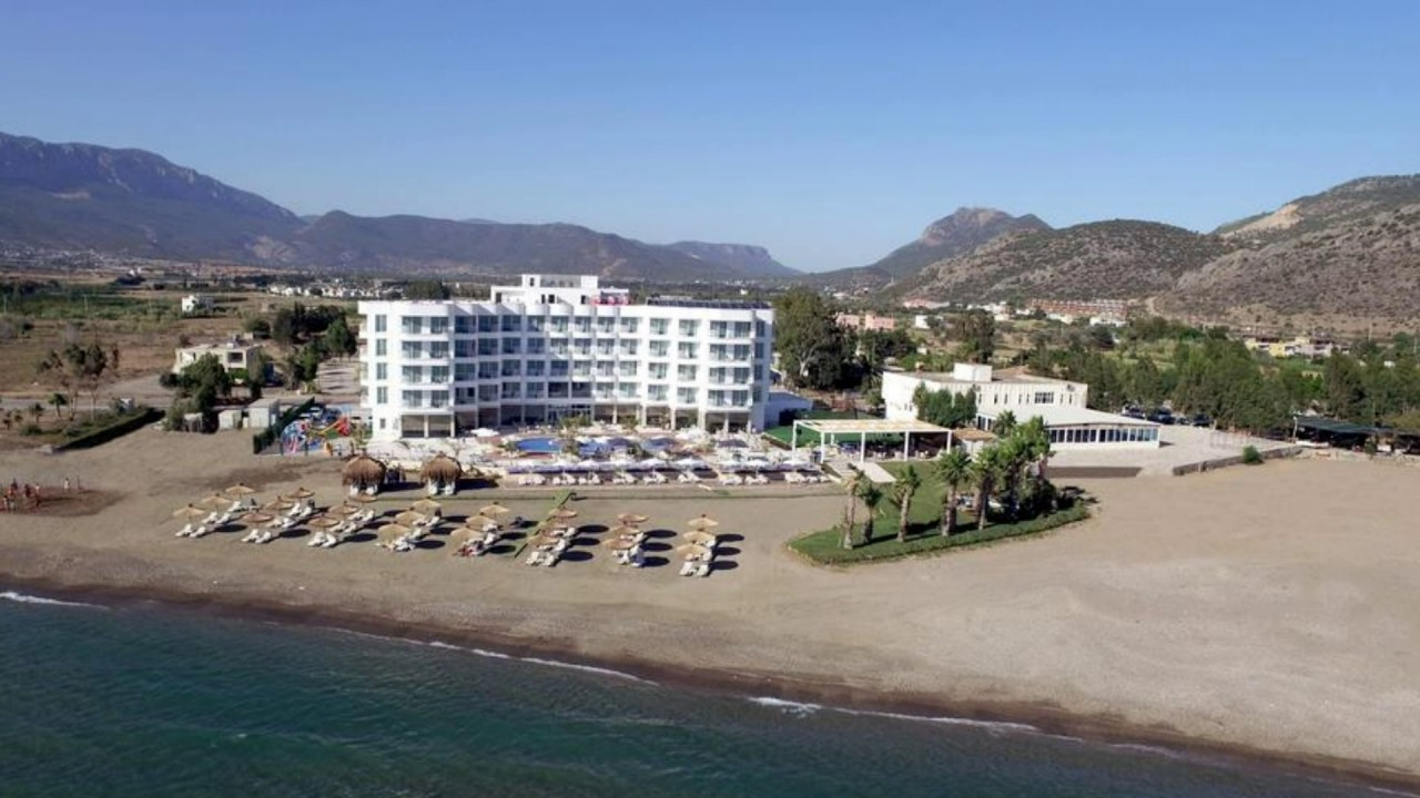 Marpessa Blue Beach Hotel 4****