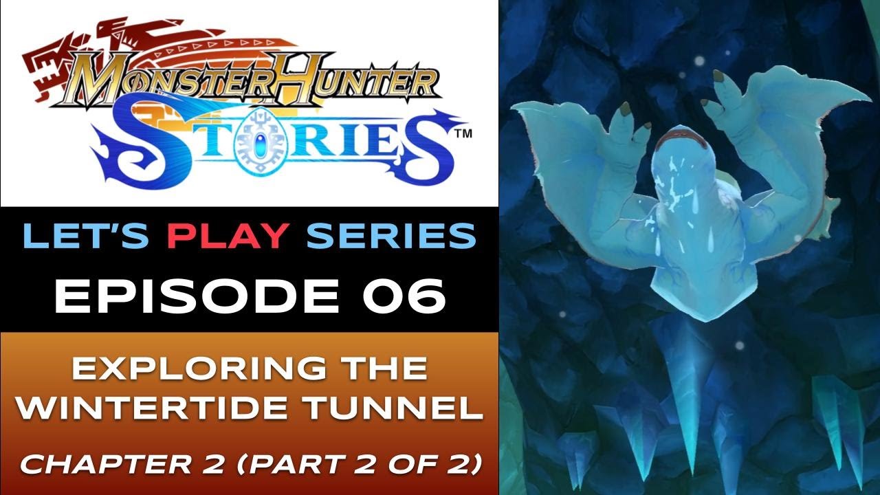 Monster Hunter Stories (PS5) - Ep 6/22 - Let’s Play Series - Full Gameplay