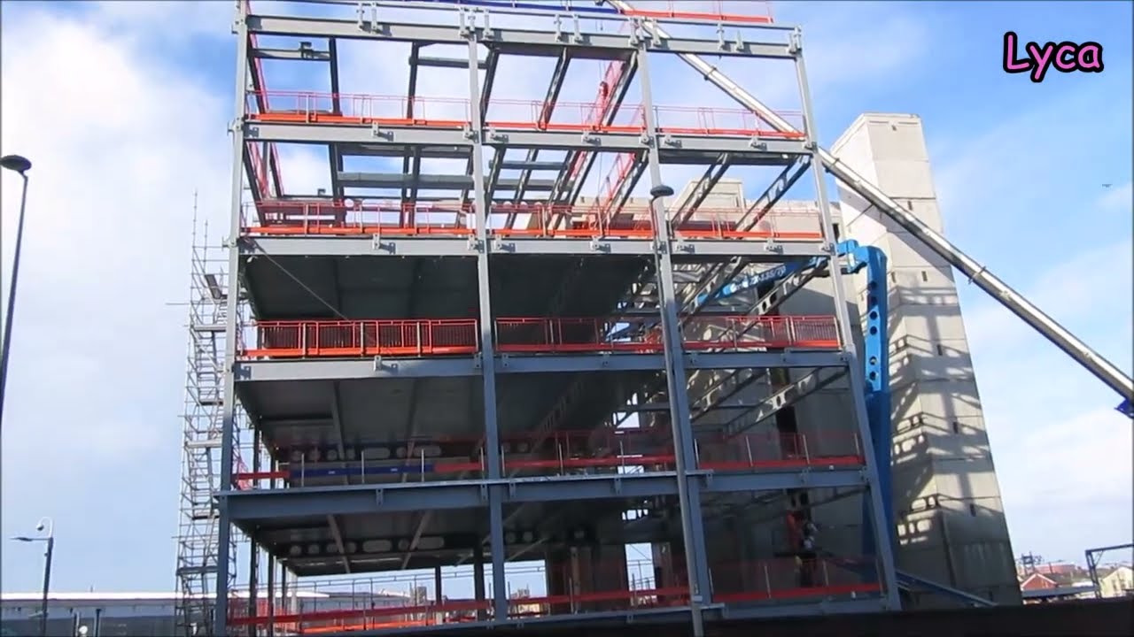 Проект развития северной станции, 5-я фаза Talbot Gateway. Часть 3, январь 2026 года.