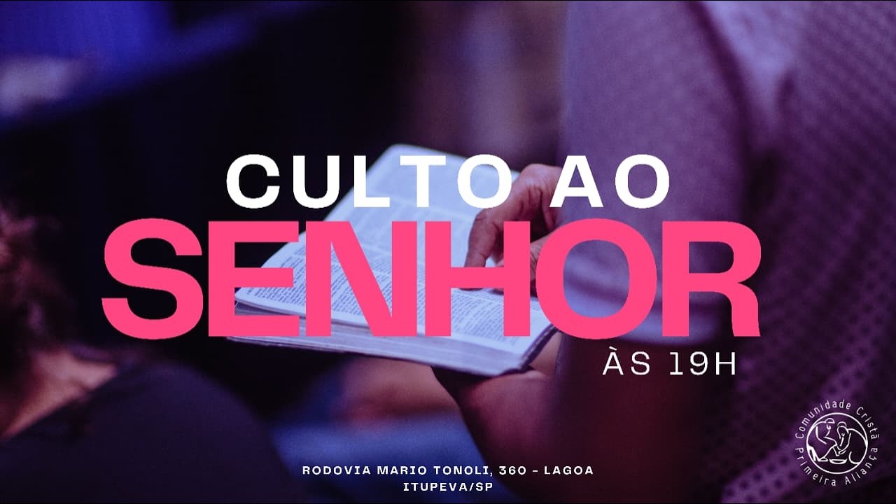 Culto ao Senhor