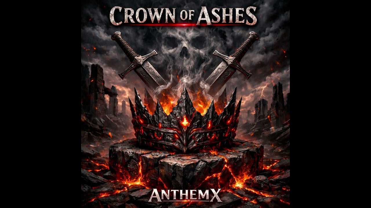 Crown of ashes