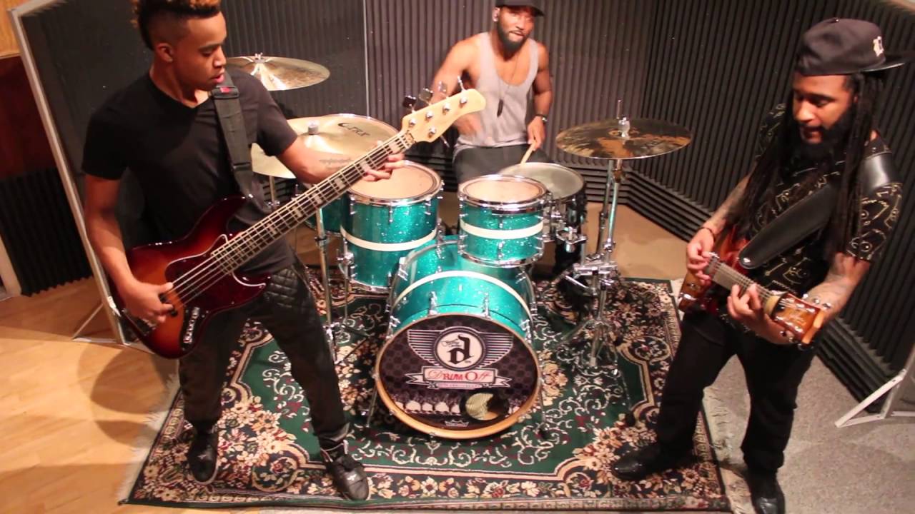 SMASHER - FLOOD NATION (band)