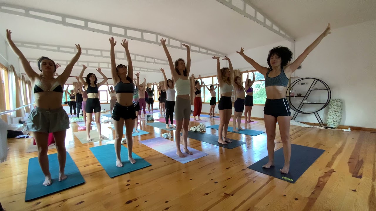 Yoga Vinyasa