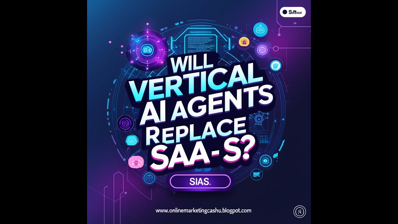 Will Vertical AI Agents Replace Software-as-a-Service (SaaS) in the Near Future?