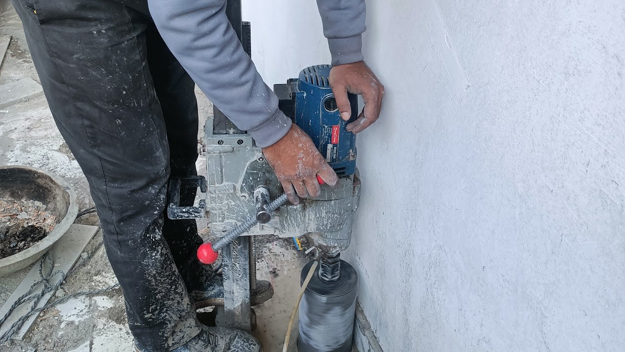 JAI RAM CONTRACTOR  is live. Rain water hole work