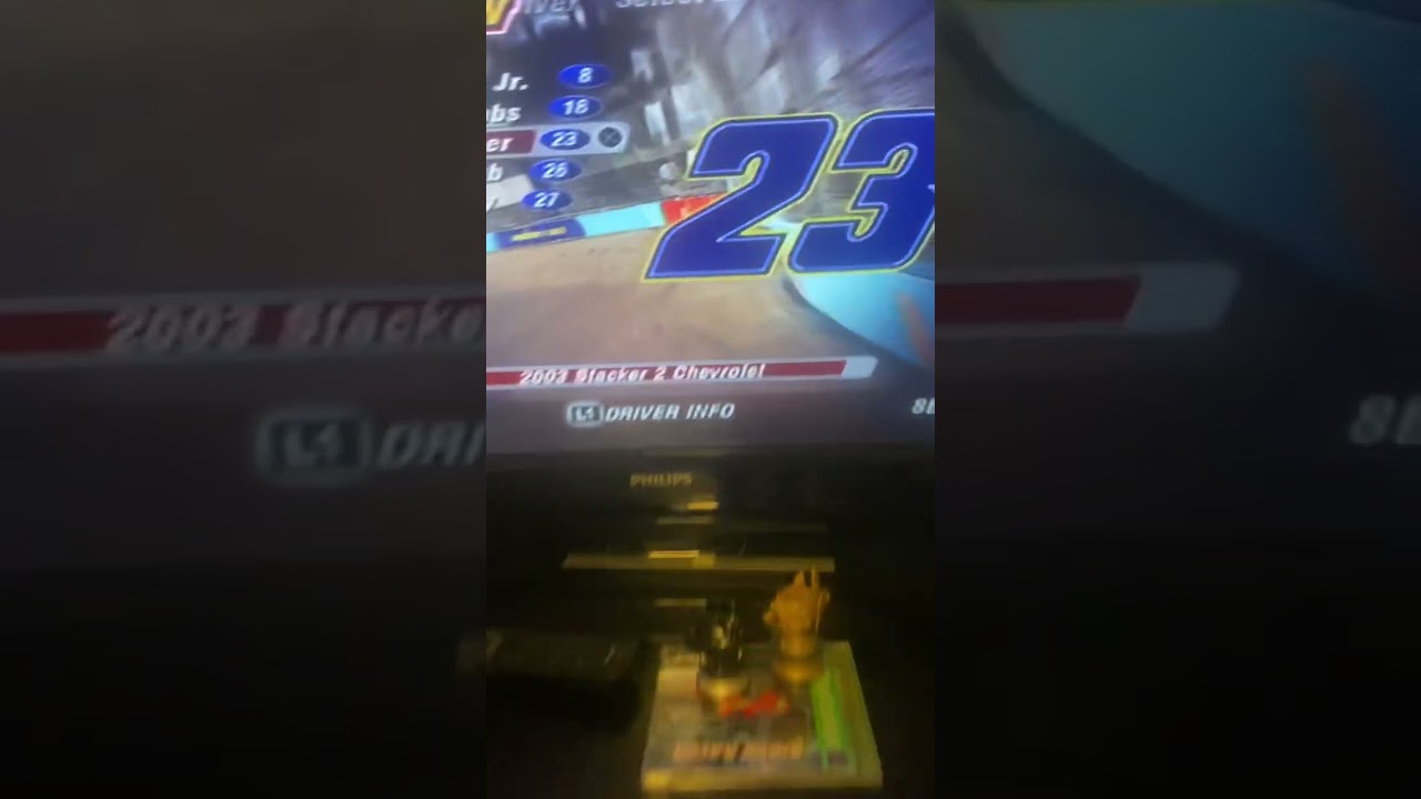 NASCAR Thunder 2004 (PS2) cheats