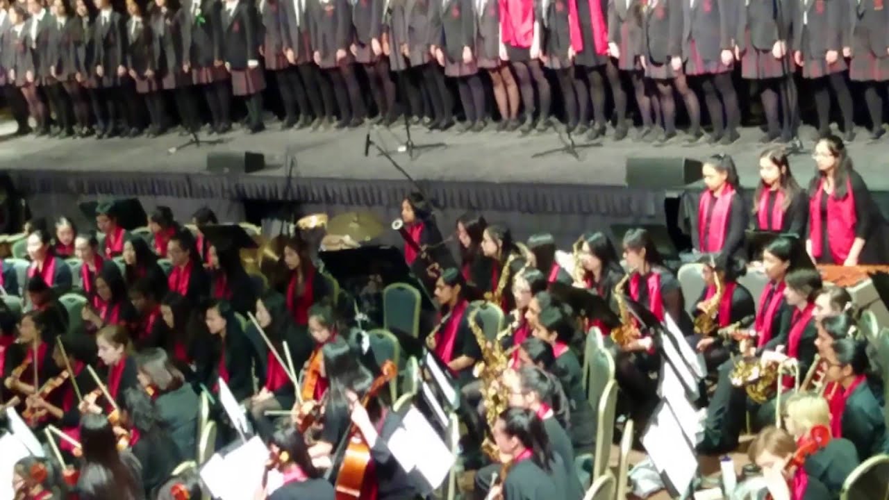 MacRob Speech Night 2015 Medley - 