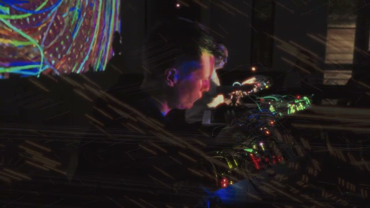 Modular Love  - Scott MFR (Live)