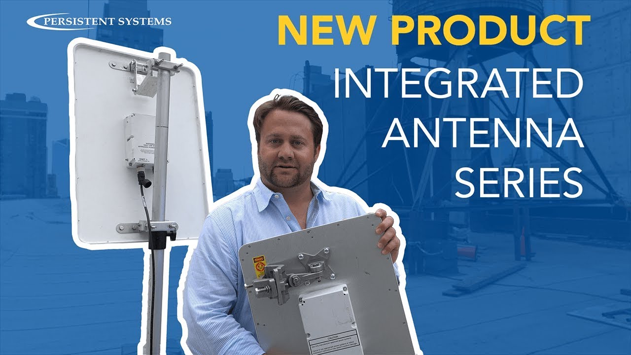 Tech Tips: Integrated Antenna Series