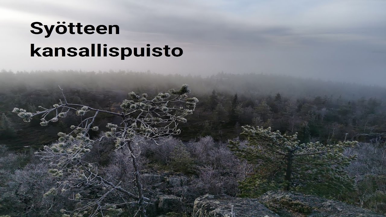 Syötteen kansallispuisto | retkeily