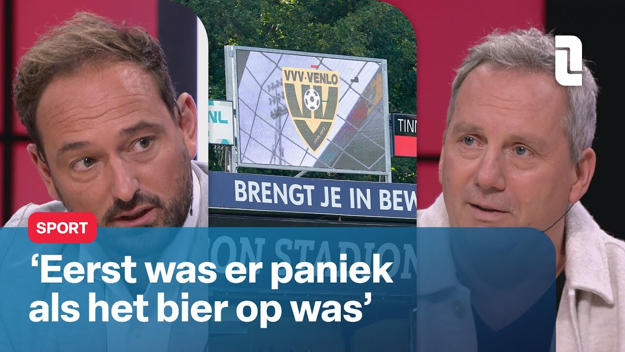 Maurice Graef: 'VVV is van oudsher een club van lang leven de lol, maar dat is nu wel veranderd'