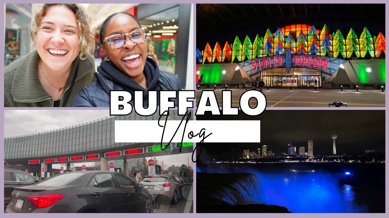 Is Shopping In the U.S. Really Worth It? | Buffalo Vlog