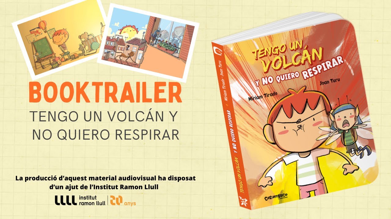 Tengo un volcán y no quiero respirar