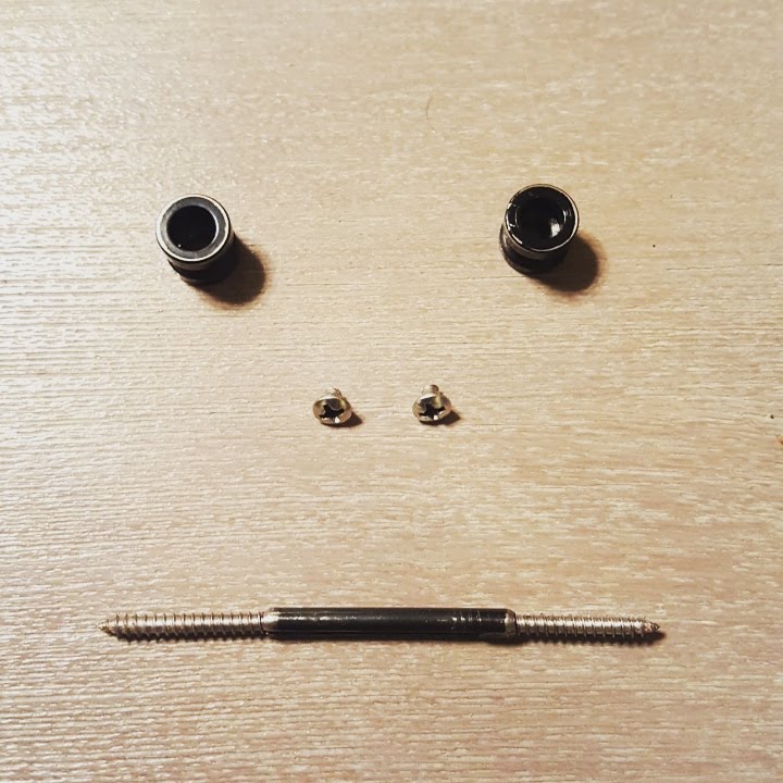 How To Remove a Broken Screw from a Guitar (PRS Strap Button Screw)