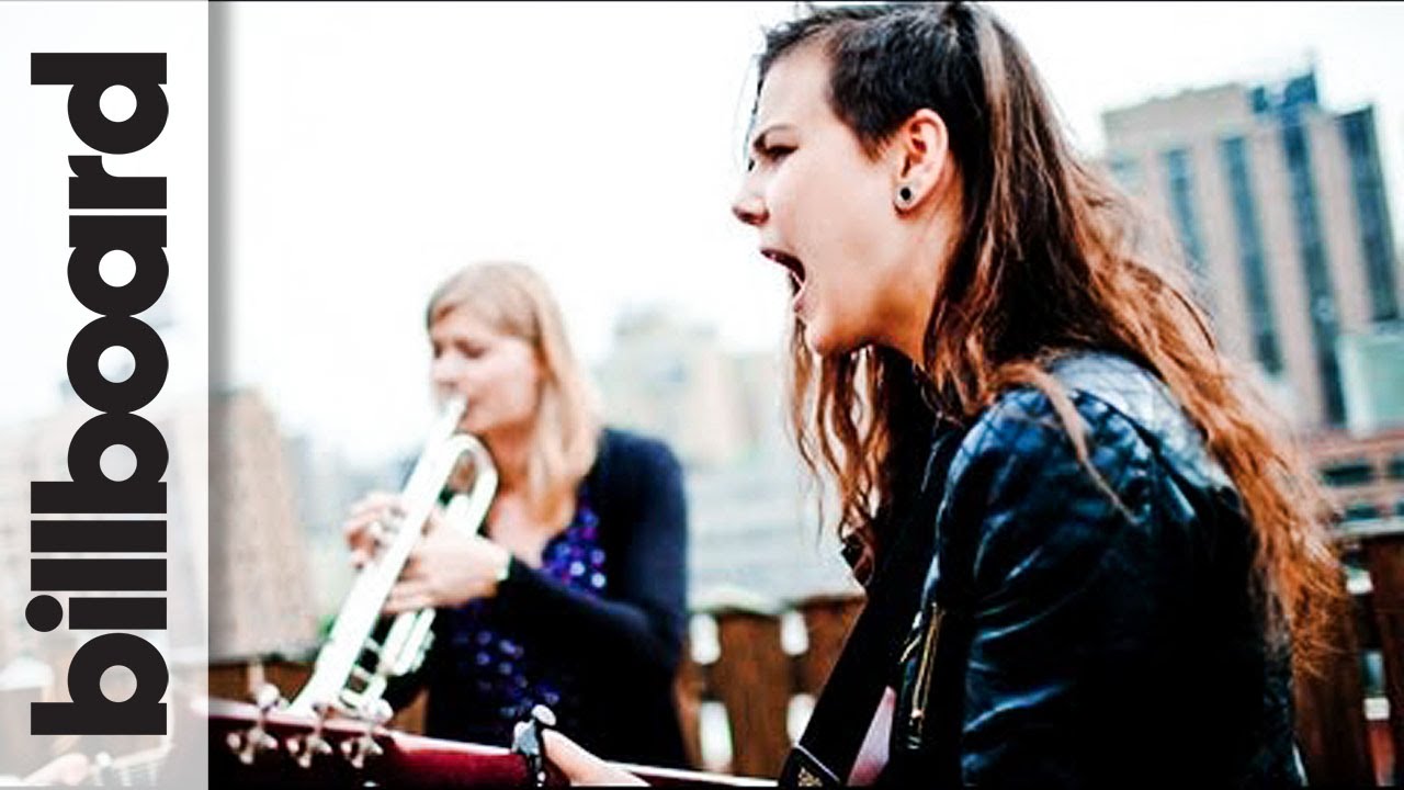 Of Monsters and Men Perform 'King And Lionheart' | Billboard Tastemakers Session