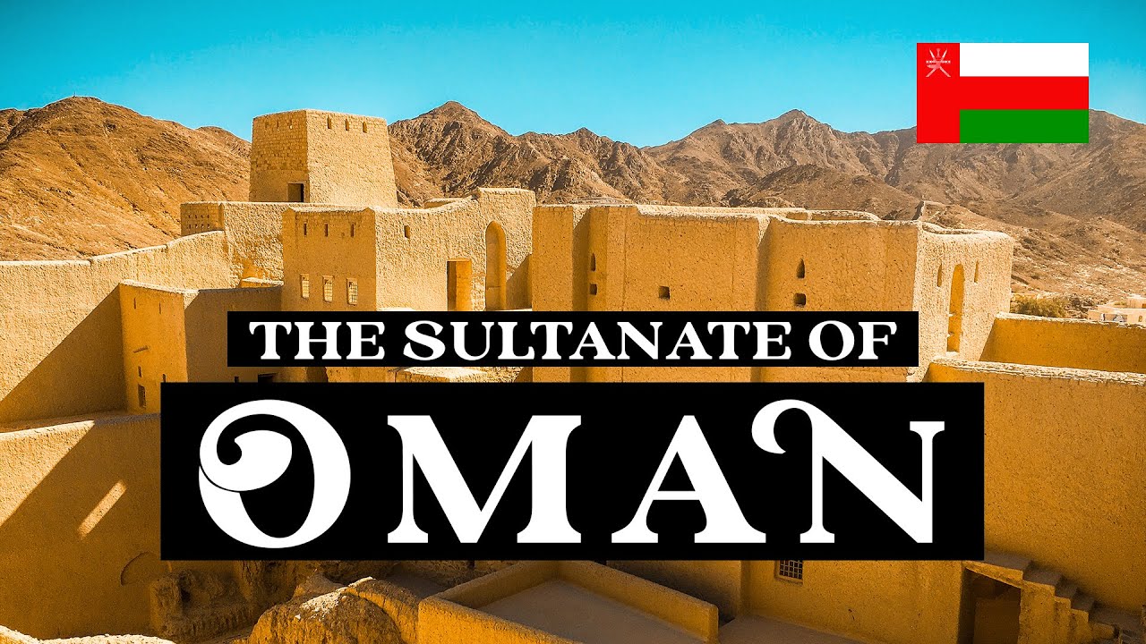 OMÁN ‌| ‌‌عُمان ‌| ‌‌OMAN ‌| - Road trip