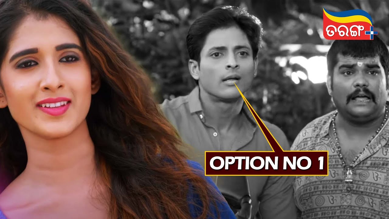 Option No 1 | Mr Majnu | Babushaan | Best Comedy Scene | Tarang Plus